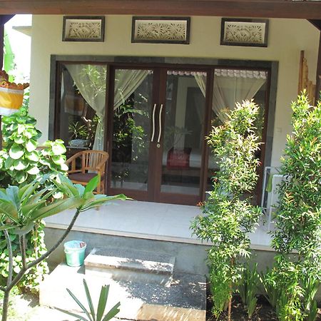 Отель Sunrise Coconut House Убуд Экстерьер фото