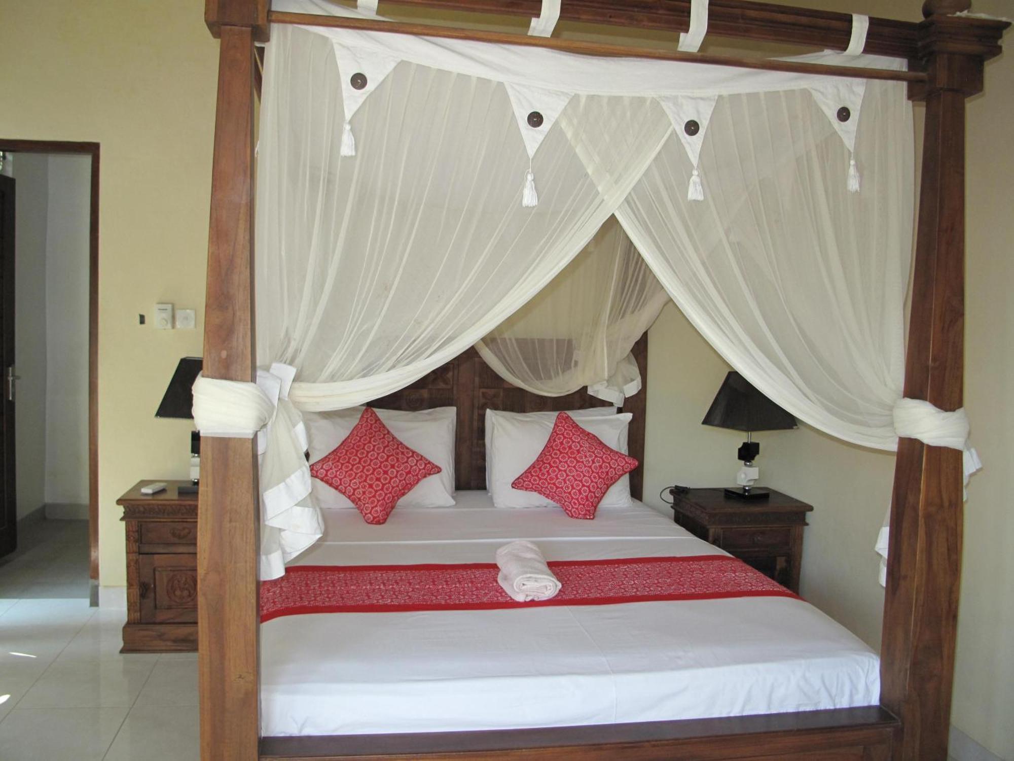 Отель Sunrise Coconut House Убуд Экстерьер фото