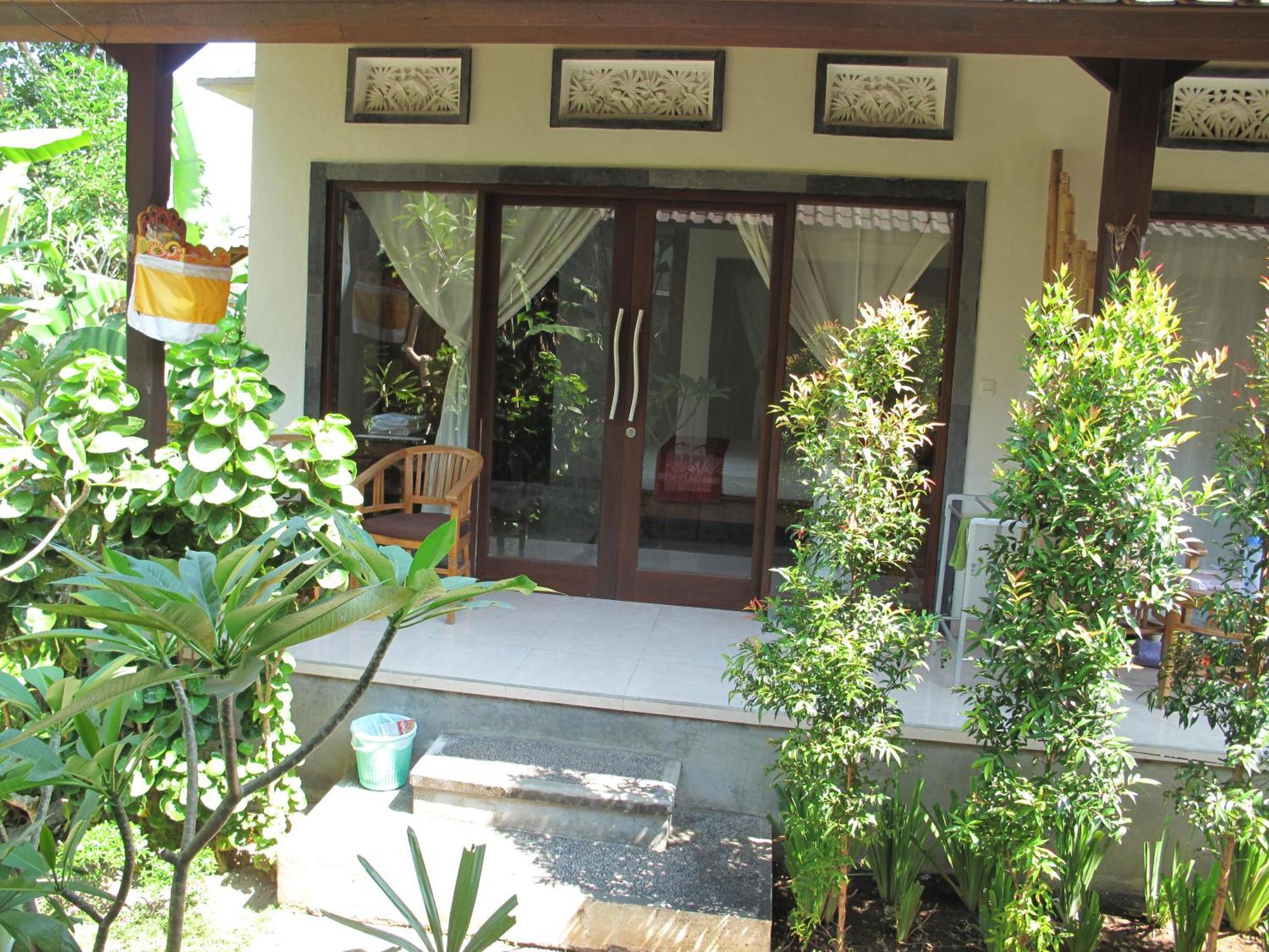 Отель Sunrise Coconut House Убуд Экстерьер фото