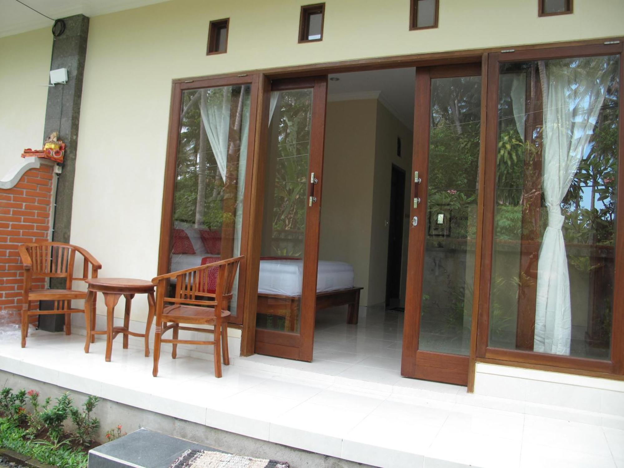 Отель Sunrise Coconut House Убуд Экстерьер фото