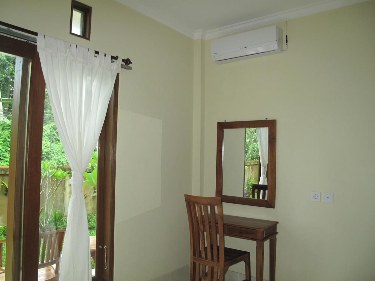 Отель Sunrise Coconut House Убуд Экстерьер фото