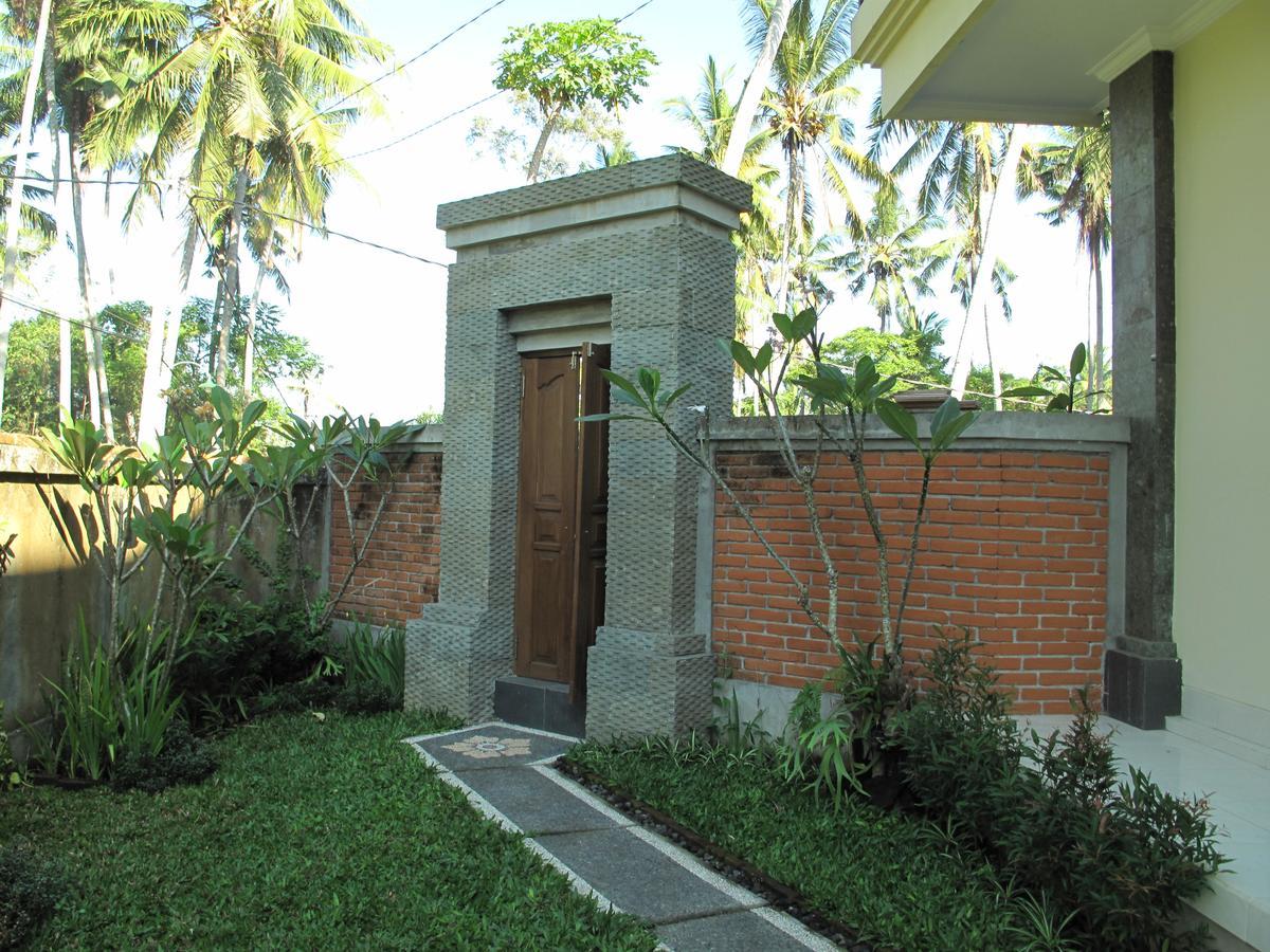 Отель Sunrise Coconut House Убуд Экстерьер фото