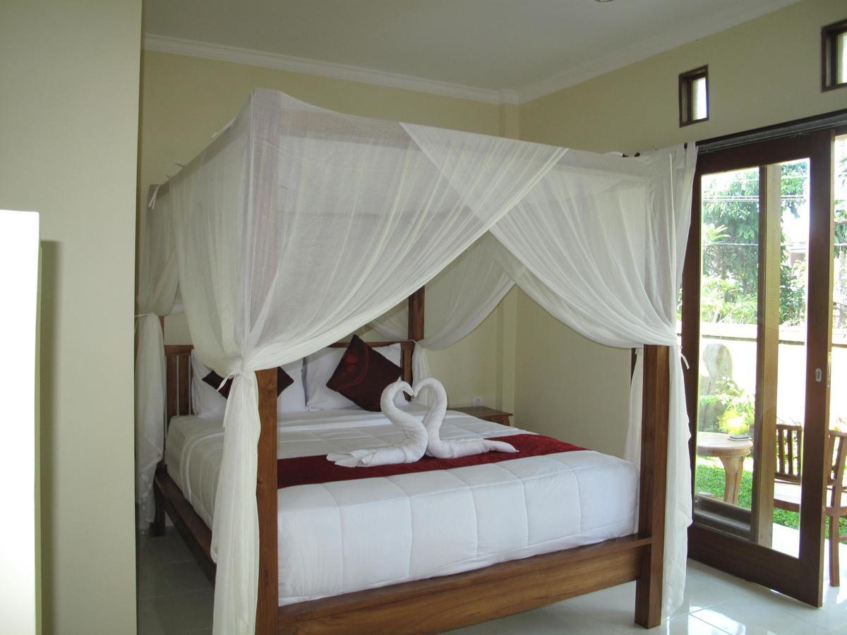 Отель Sunrise Coconut House Убуд Экстерьер фото