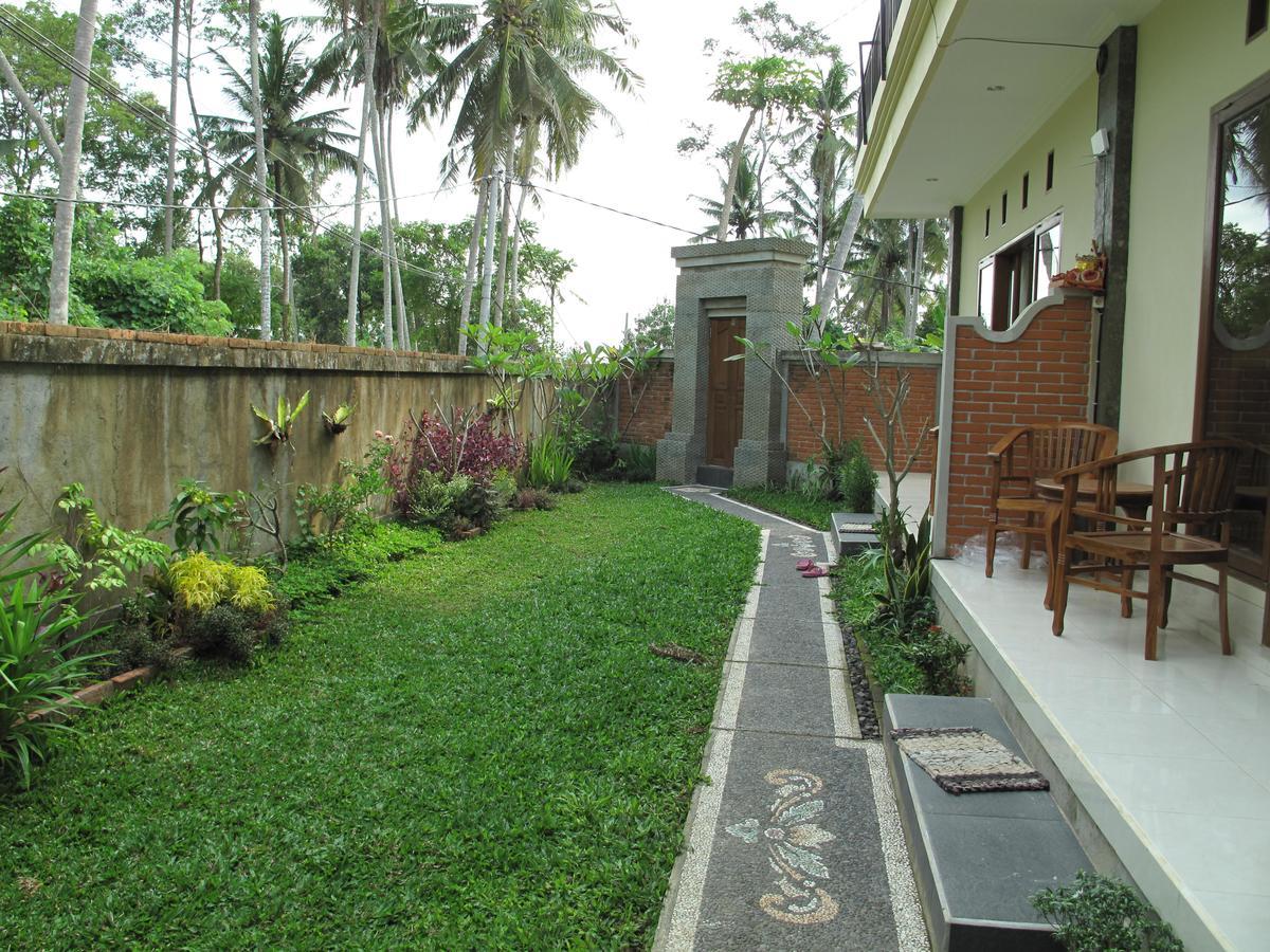 Отель Sunrise Coconut House Убуд Экстерьер фото