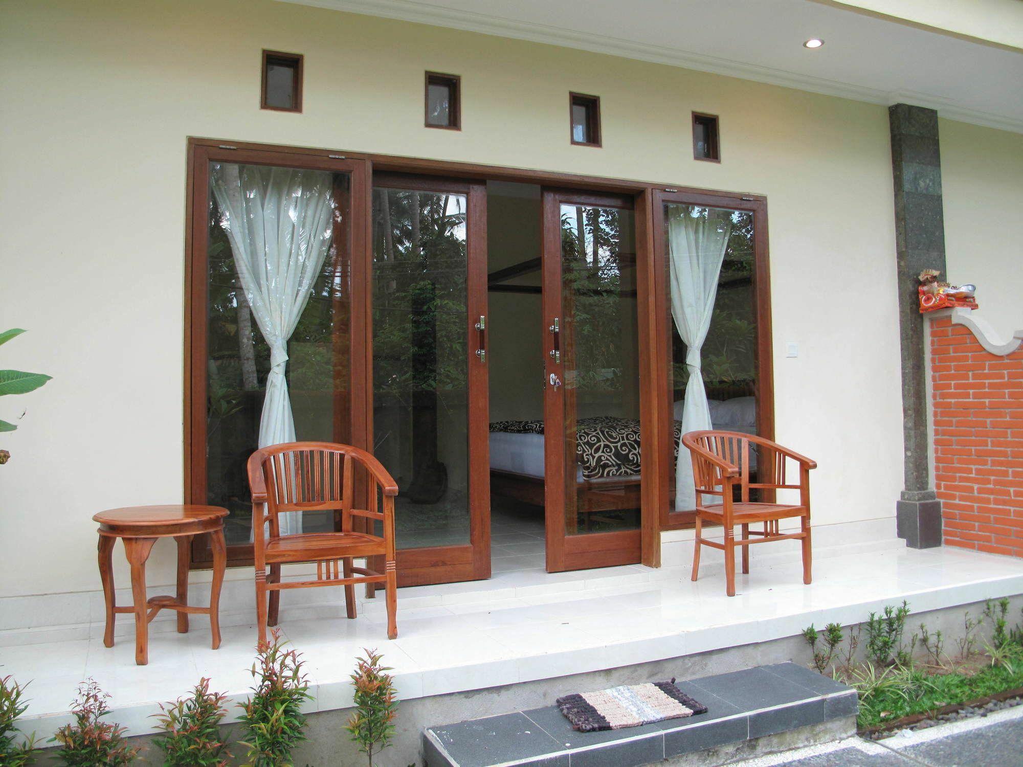 Отель Sunrise Coconut House Убуд Экстерьер фото