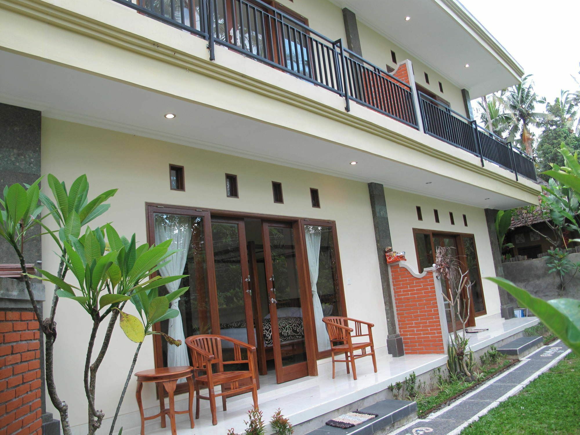 Отель Sunrise Coconut House Убуд Экстерьер фото